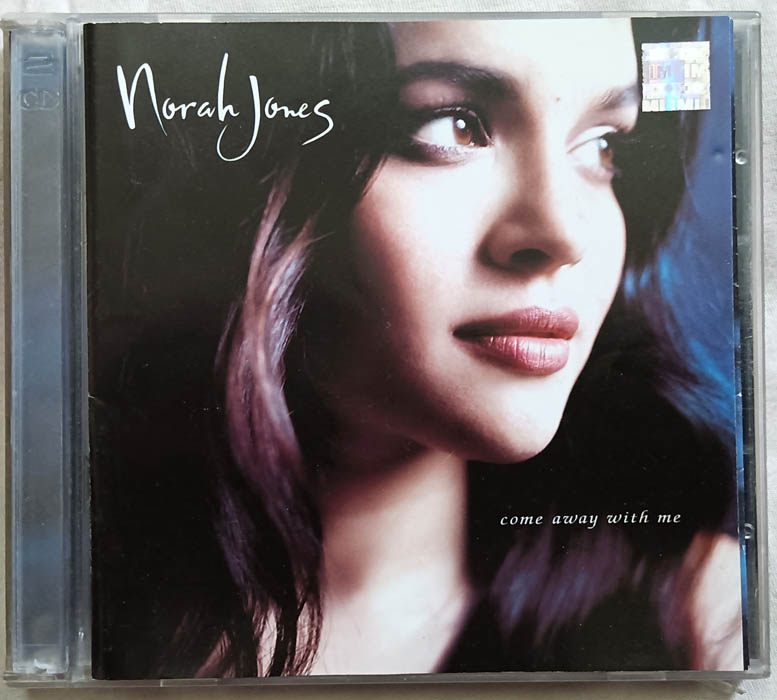 Norah Jones come away with me Audio cd
