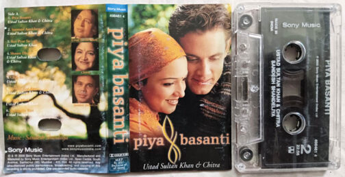 Piya Basanti Hindi Film Songs Audio Cassette