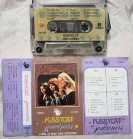 Pussycat Souvenirs Audio Cassette