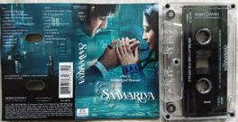 Saawariya Hindi Film Songs Audio Cassette By Monty