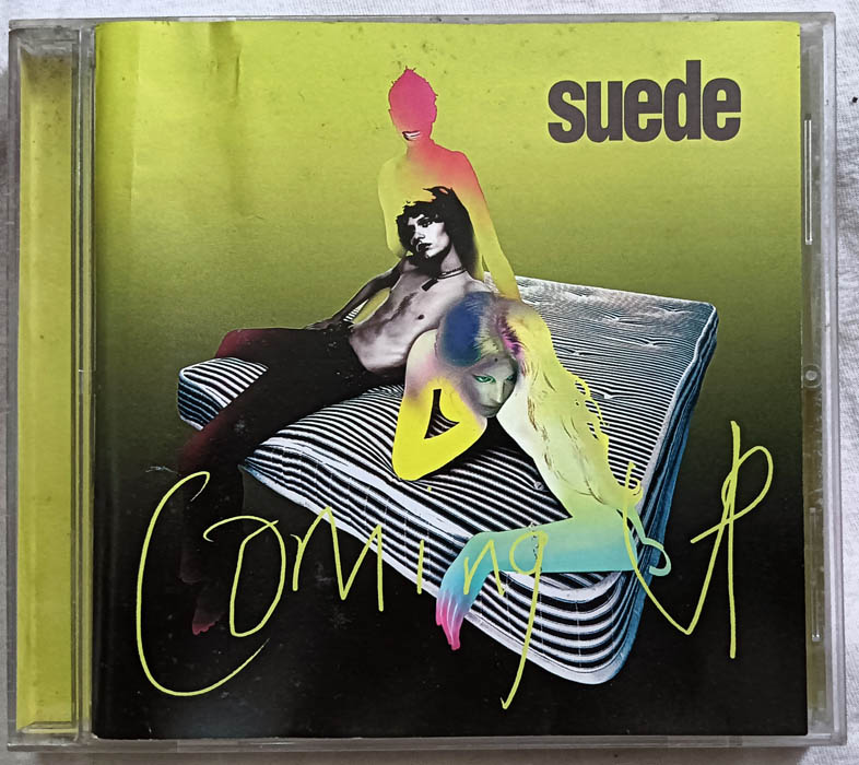 Sueda Coming Up Album Audio cd