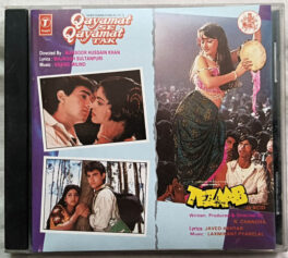 Tezaab – Qayamat Se Qayamat Tak Hindi Film Songs Audio CD