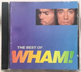The Best of Wham Audio cd