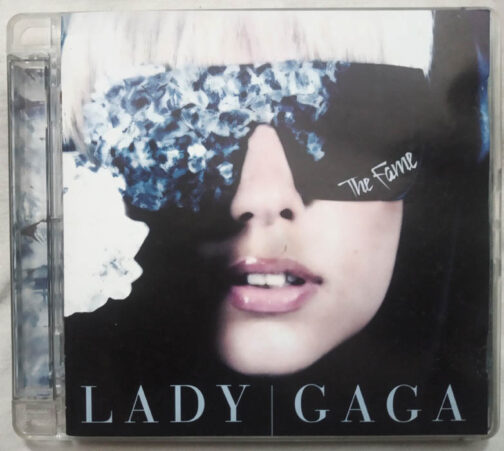 The Fame Lady Gaga Audio cd