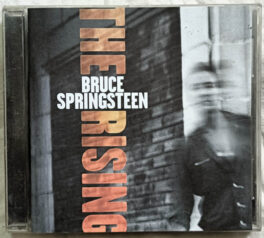 The Rising Bruce Springsteen Album Audio cd