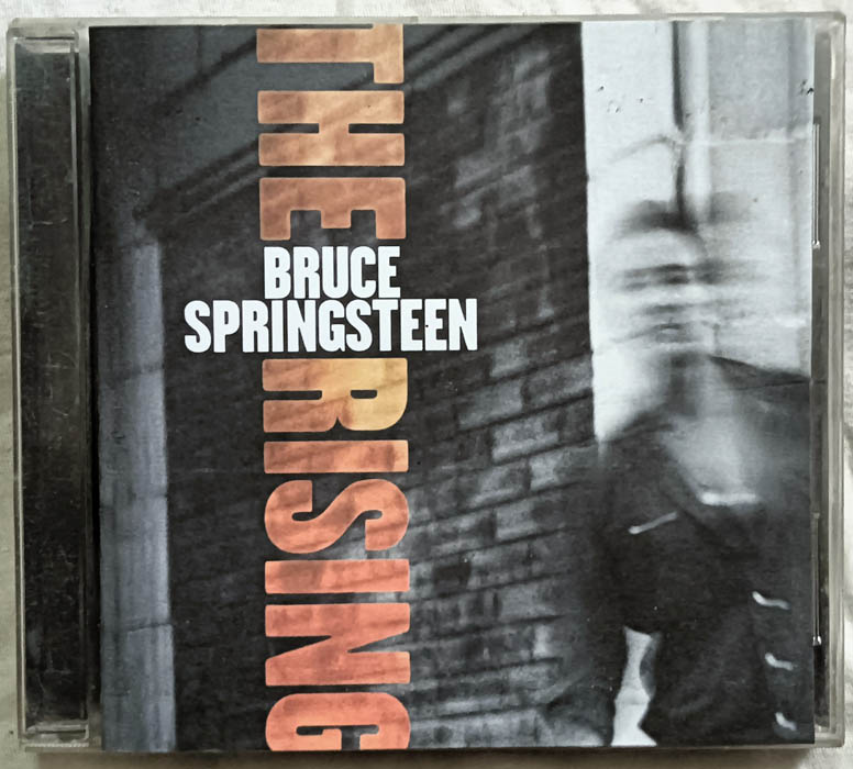 The Rising Vruce Springsteen Album Audio cd