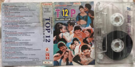 Top Telugu Film Hits Songs Audio Cassette