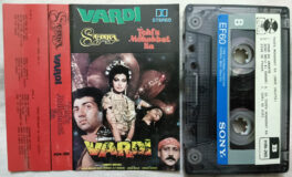 Vardi – Tohfa Mohabbat Ka Hindi Film Songs Audio Cassette