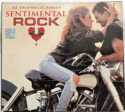 32 Orginal Classics Sentimntal Rock Audio cd