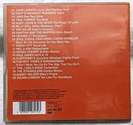 80s Hits Album Audio cd