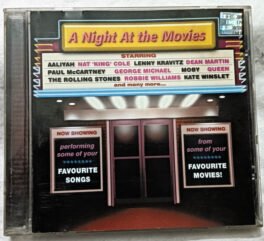 A Night at the movies Audio cd