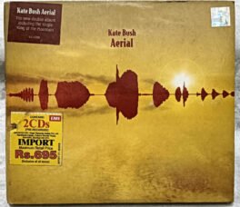 A sea of Honey and A Sky of Honey by Kate Bush Aerial Album Audio CD