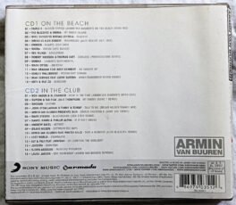 A state of Trance 2011 by Armin Van Buuren Album Audio Cd