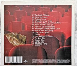 ABC Look of love the very best of ABC Album Audio cd