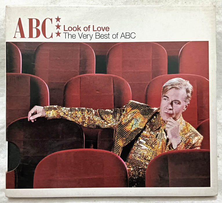 ABC Look of love the very best of ABC Album Audio cd