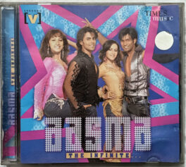 Aasma The Infinite Hindi Film Songs Audio CD