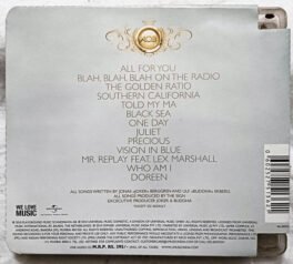 Ace of base the golden ratio Audio cd
