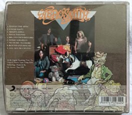 Aerosmith Toys in the Attic Album Audio Cd