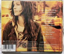 Alanis Morissette Jagged little pill Acoustic Album Audio cd