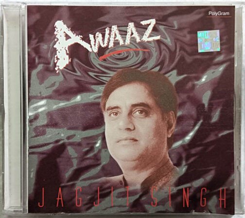 Awaaz Jagjit Singh Ghazals Audio cd (2)