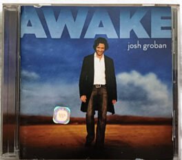 Awake Josh Groban Album Audio cd