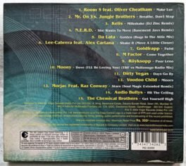 Bacardi Breezer Vivid 3 Audio cd