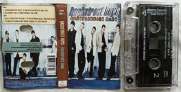 Backstreet Boys Album Audio Cassette