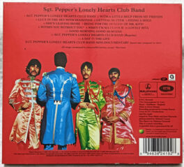 Beatles sgt Peppers lonely hears club band Album Audio cd