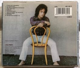 Billy Joel Streetlife Serenade Album Audio Cd