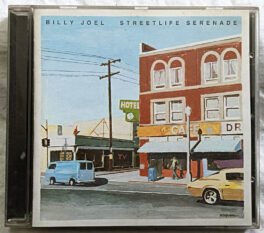 Billy Joel Streetlife Serenade Album Audio Cd