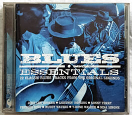 Blues Essentials Album Audio Cd