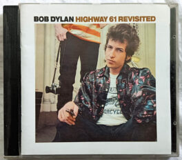 Bob Dylan Highway 61 Revisited Album Audio Cd