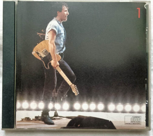 Bruce springsteen & the Street band live 1975 - 85 Album Audio cd