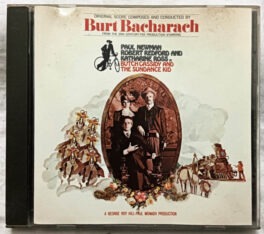 Burt Bacharach Music from butch cassidy and the sundance kid Album Audio cd