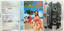 Carnival 2 The Ultimate party album Audio Cassette