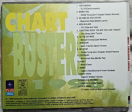 Chart Busters 1998 Audio cd