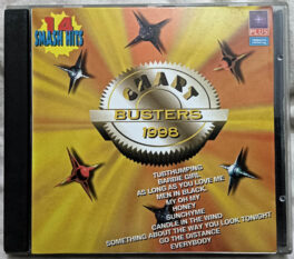 Chart Busters 1998 Audio cd