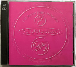 Clubbuzz 95 Album Audio 2 Cds