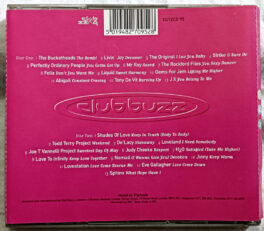 Clubbuzz 95 Album Audio 2 Cds