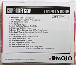 Come on lets go a modern day jukebox Album Audio cd