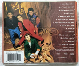 Crowded House Album Audio cd