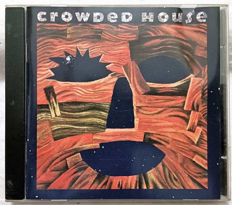 Crowded House Album Audio cd