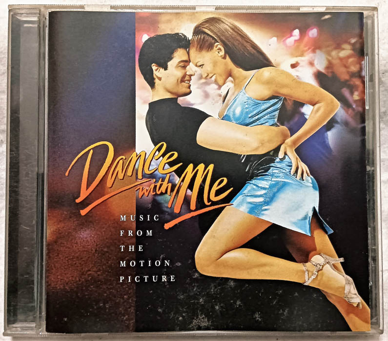 Dance with me Soundtrack Audio cd
