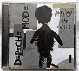 Depeche Mode Playing the angel Album Audio cd