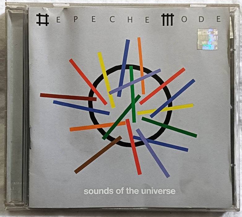 Depeche Mode sounds of the Universe Album Audio Cd