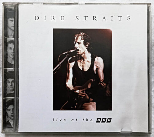 Dire Straits Live at the BBC Album Audio cd