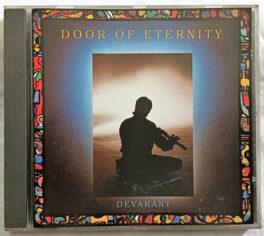 Door of Eternity by Devakant Album Audio Cd