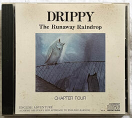 Drippy The Runaway Raindrop Chapter Four Album Audio Cd