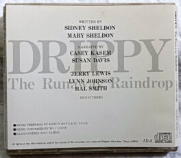 Drippy The Runaway Raindrop Chapter Four Album Audio Cd