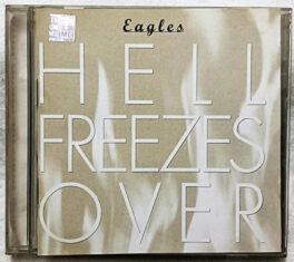 Eagles Hell Freezes Over Album Audio Cd